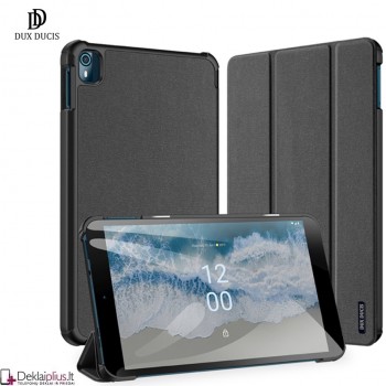 Dux Ducis domo serijos atverčiamas dėklas (Nokia T10) Dux Ducis domo serijos atverčiamas dėklas (Nokia T10)